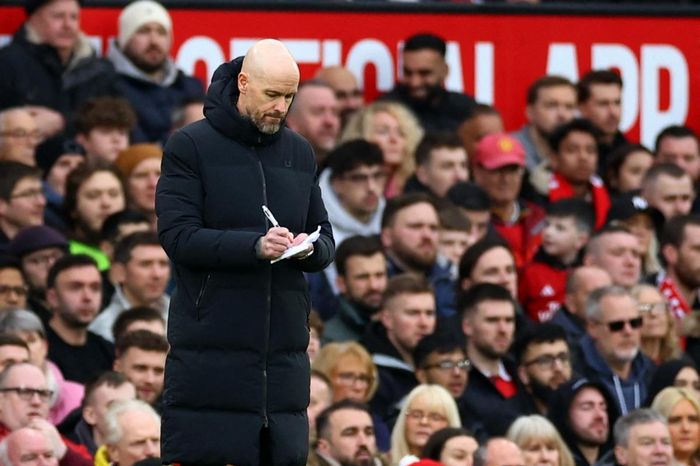 HLV Ten Hag: ''MU vẫn đang đi đúng hướng''