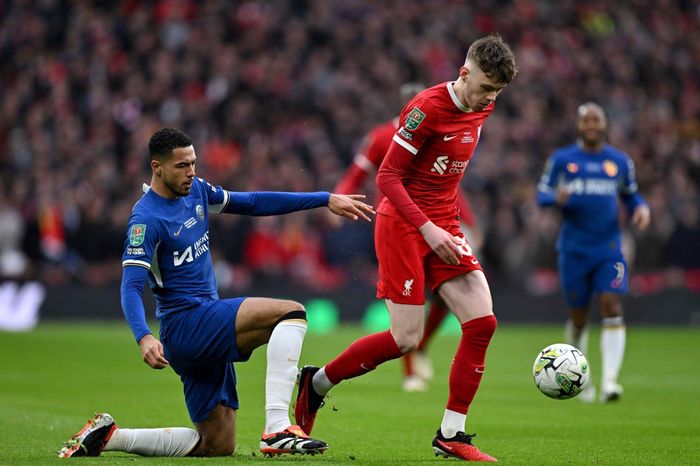 Chelsea 0-1 Liverpool: Tranh cúp trong hiệp phụ