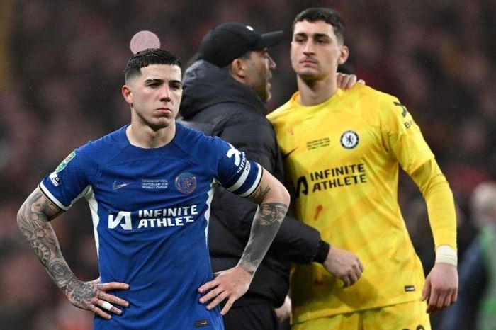 Chelsea lập kỷ lục tệ khó tin trong lịch sử bóng đá Anh