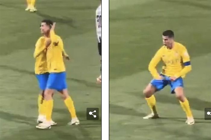 Ronaldo đối mặt với cuộc điều tra của Saudi Arabia
