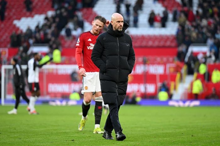 Động thái gây sốc của Man United