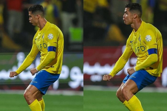 Ronaldo bị điều tra vì hành vi phản cảm