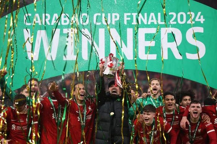 Nghẹt thở chung kết, Liverpool đăng quang League Cup