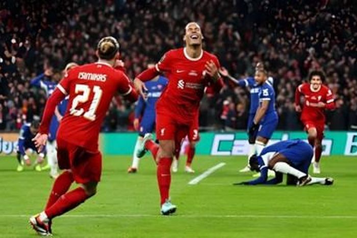 Tin thể thao hôm nay (26-2): Liverpool vô địch Carabao Cup sau 120 phút kịch tính