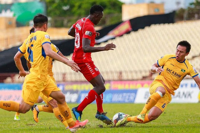 Lịch thi đấu bóng đá 27/2: Lịch thi đấu Premier League, V-League, La Liga