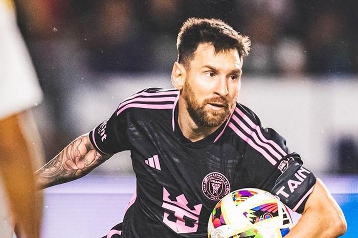 Messi ghi bàn giải cứu Inter Miami phút bù giờ