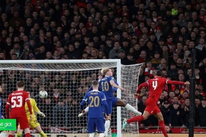 Liverpool giành Cúp Liên đoàn, Chelsea vẫn trắng tay thời hậu Abramovich