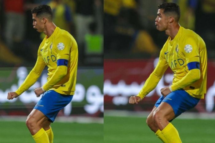 Ronaldo có hành động gây phẫn nộ khi fan đối thủ hô tên Messi, đối diện với án phạt