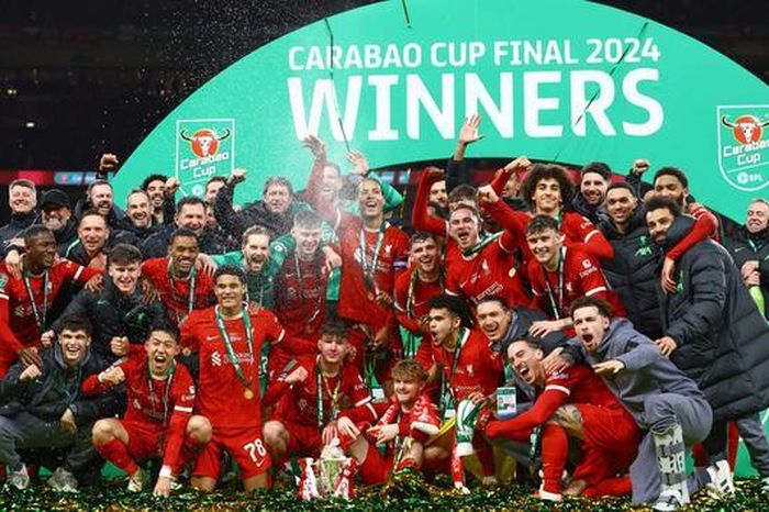 Chiến thắng Carabao Cup trước Chelsea là danh hiệu đặc biệt nhất