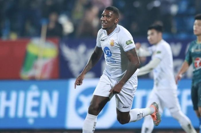 CLB Nam Định chia tay cựu tiền đạo U23 Brazil