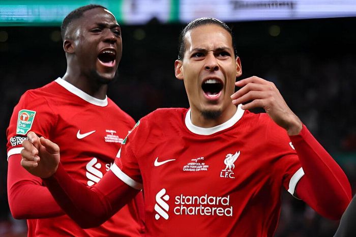 Thắng Chelsea trong hiệp phụ, Liverpool vô địch Cúp Liên đoàn Anh