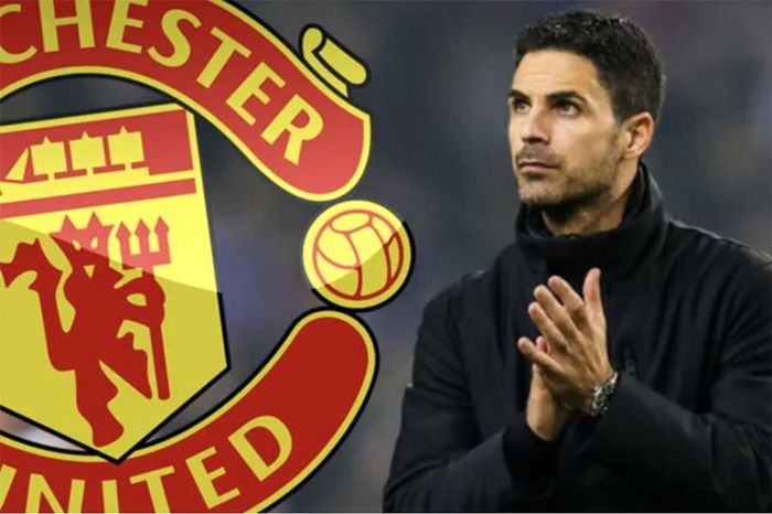 'HLV Arteta sẽ rời Arsenal để gia nhập MU, 100%'