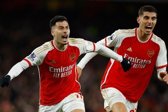 Arsenal hay nhất Premier League hiện tại
