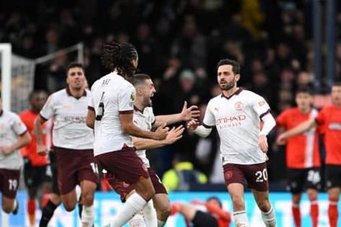 Nhận định Luton Town vs Manchester City, 03h00 ngày 28/2: Cuộc dạo chơi của nhà đương kim vô địch