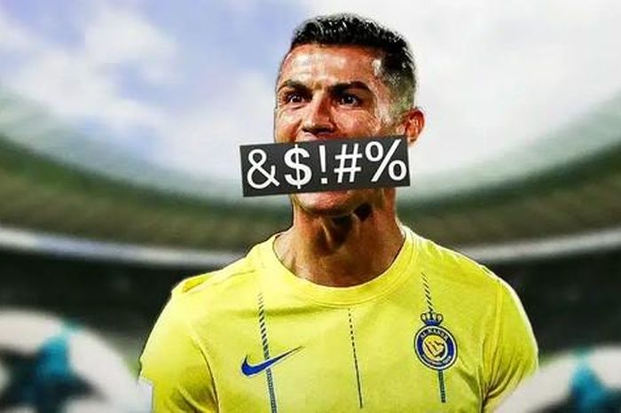 Ronaldo bị treo giò 2 trận vì ăn mừng phản cảm