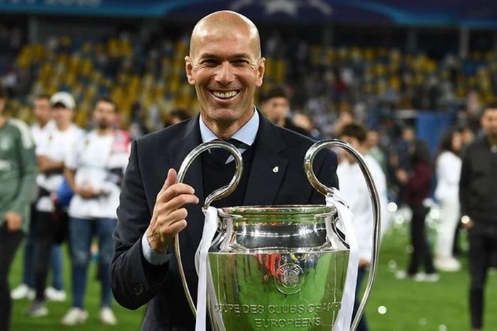 HLV huyền thoại của Real Madrid trở lại sau 3 năm vắng bóng?
