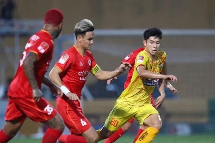 Lịch thi đấu vòng 11 V-League 1 2023/24 mới nhất