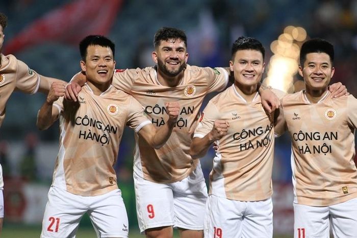 Bảng xếp hạng V-League 2023/24 vòng 11 mới nhất