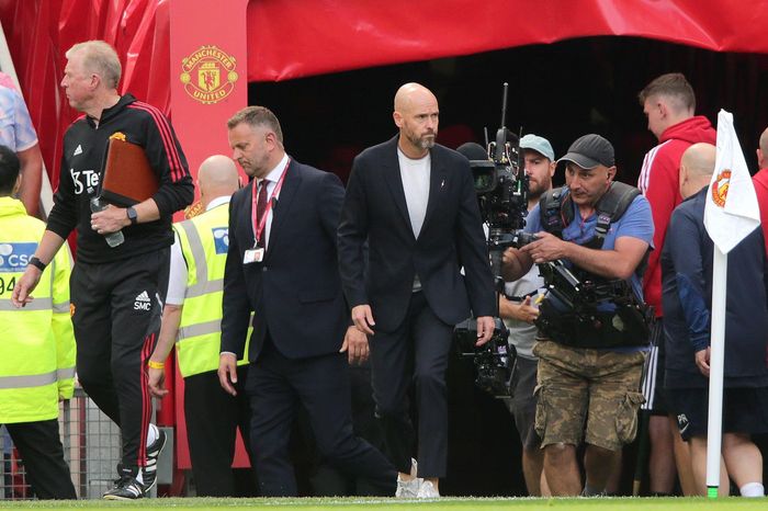 Loạn tin HLV Ten Hag bị thay thế, Man United gặp rối