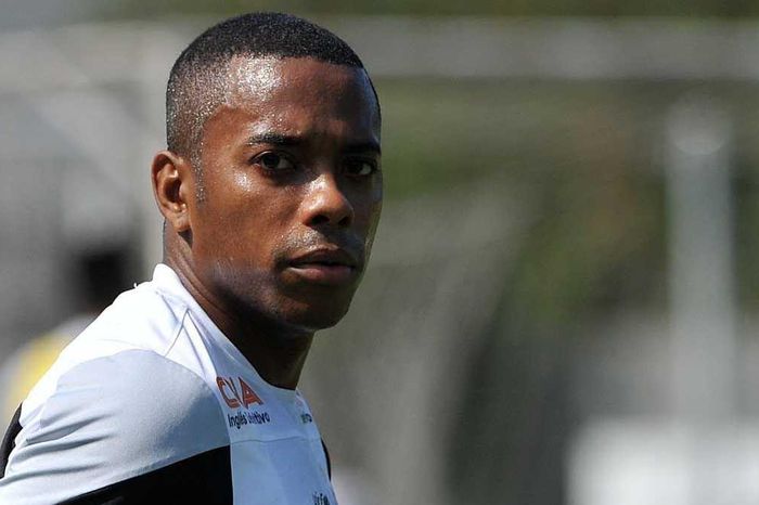 Bê bối mới của Robinho