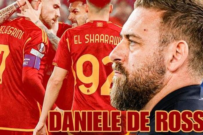 HLV De Rossi thổi bùng niềm tin Champions League cho Roma