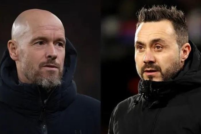 MU gây bất ngờ với ứng viên thay Erik ten Hag