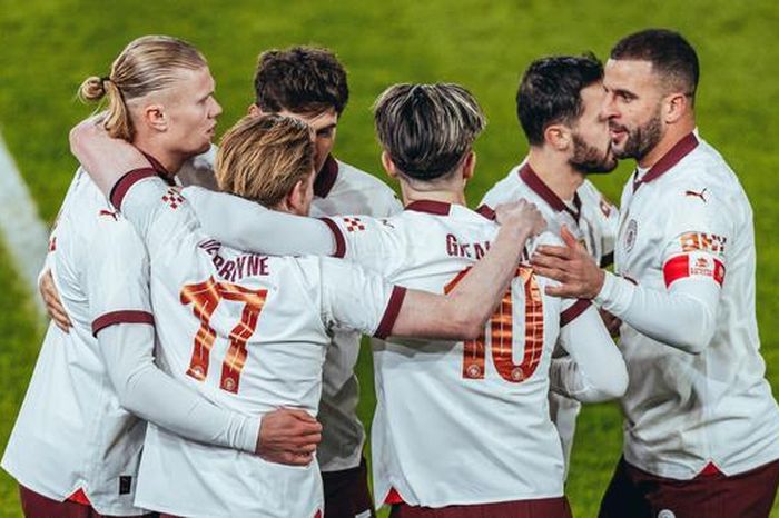 Man City 'hủy diệt' Luton với 6 bàn thắng tại FA Cup