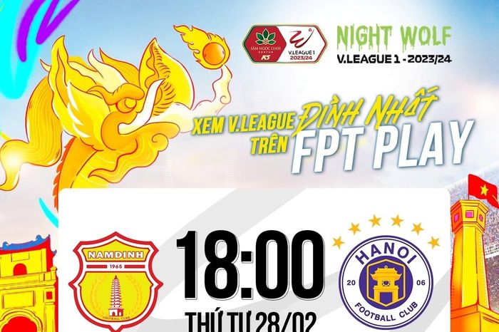Lịch thi đấu và trực tiếp bóng đá hôm nay 28/2