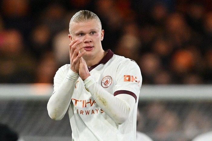 Kết quả FA Cup: Haaland ghi 5 bàn, Man City thắng đậm