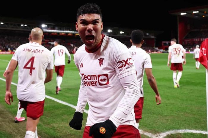 Man Utd đại chiến Liverpool ở tứ kết cúp FA