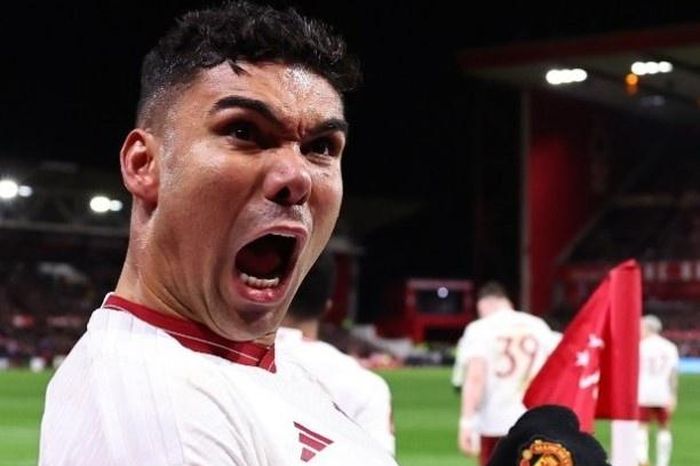 Casemiro ghi bàn, MU đi vào lịch sử FA Cup