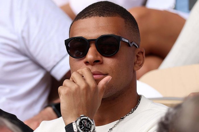 Mbappe tìm nhà ở Madrid