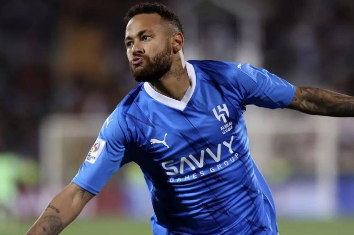 Tuyên bố của Neymar
