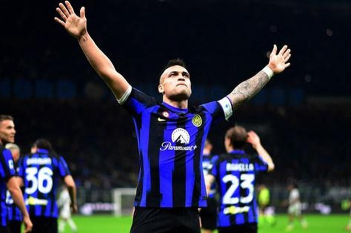 Inter tạo nhiều cột mốc sau chiến thắng '4 sao' trước Atalanta