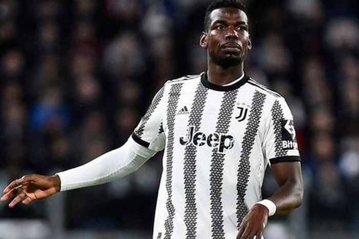 Pogba bị cấm đấu 4 năm vì doping, nguy cơ treo giày sớm