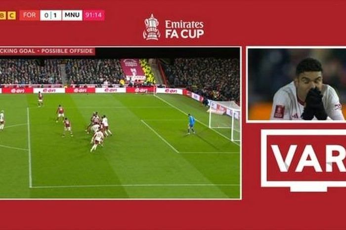 Man Utd 'ăn may' trước Nottingham Forest ở Cup FA