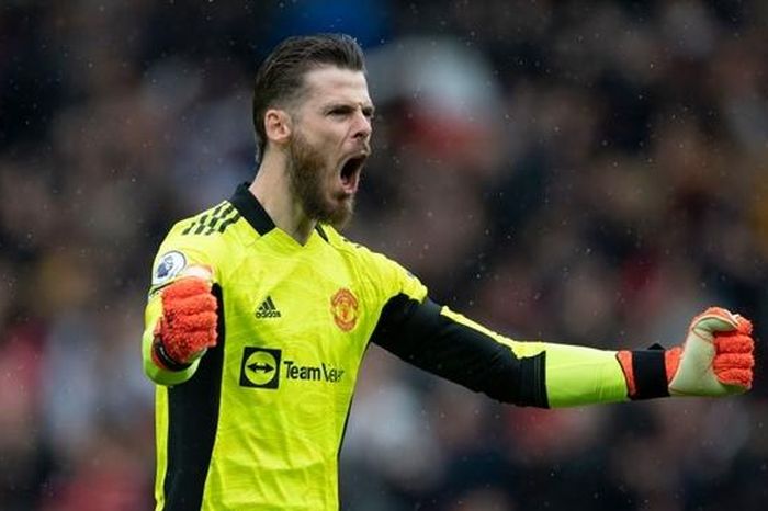 Thủ thành David de Gea có cơ hội gia nhập Barcelona