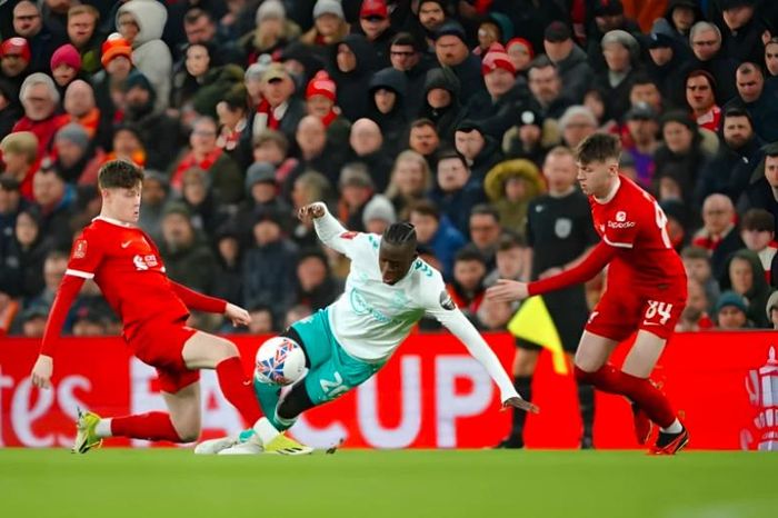 Liverpool thắng đậm Southampton, gặp MU ở tứ kết FA Cup 2023/24