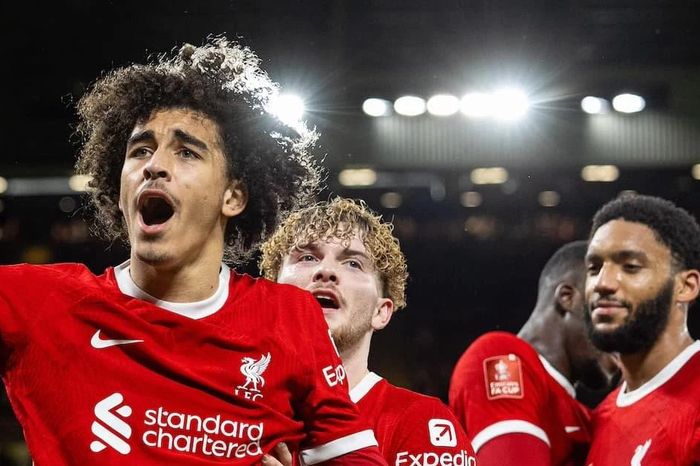 Liverpool, Manchester United thẳng tiến vào vòng tứ kết FA Cup