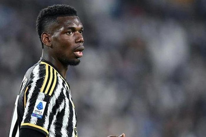 Paul Pogba bị cấm thi đấu 4 năm vì dùng doping