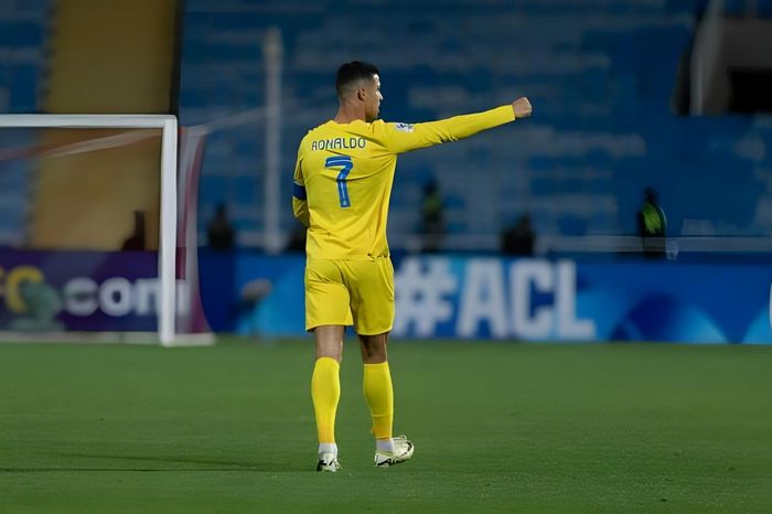 Ronaldo bị cấm thi đấu ở Saudi Arabia