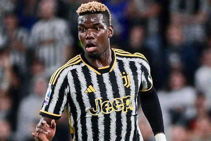 Pogba bị cấm thi đấu 4 năm