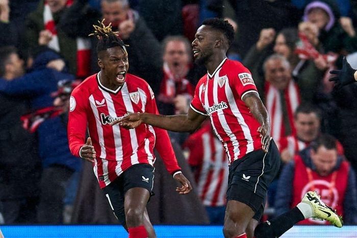 Atletico Madrid sụp đổ tại Cúp Nhà vua