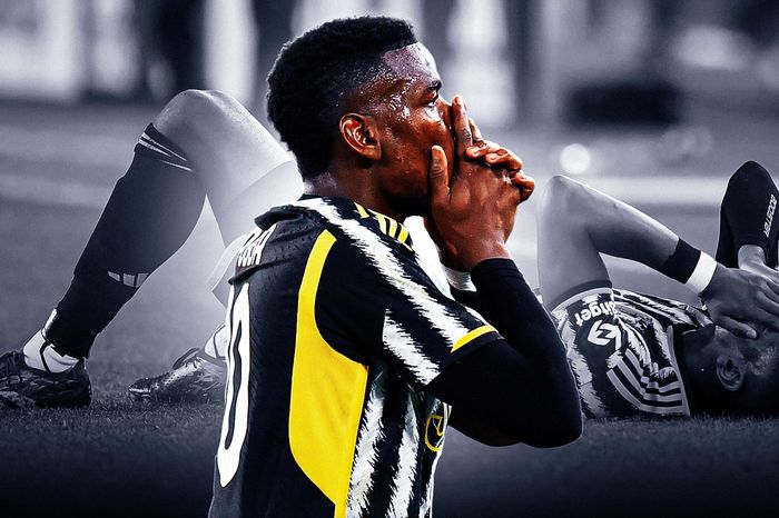 Pogba tự hủy hoại sự nghiệp