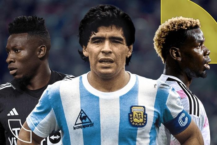 Trước Pogba, dàn sao từng bị cấm thi đấu vì doping gồm những ai?