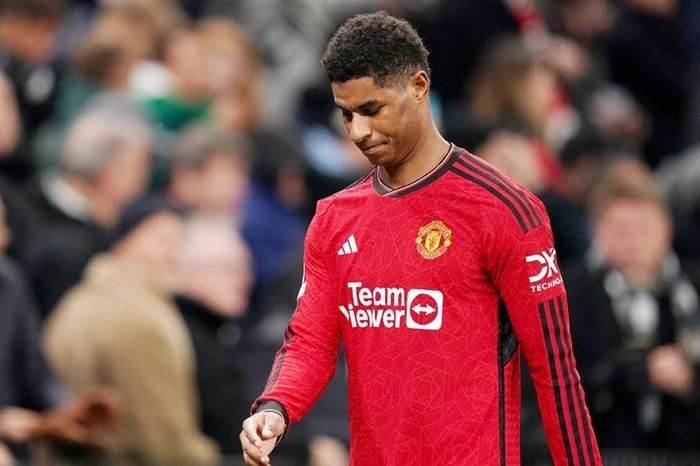 Marcus Rashford: 'Đừng ai nghi ngờ cam kết của tôi với Man.United'
