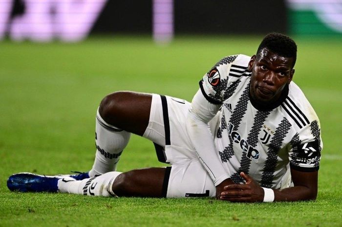 Paul Pogba chính thức bị cấm thi đấu 4 năm