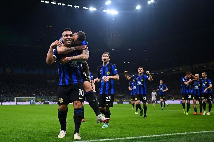 Inter Milan đi vào lịch sử Serie A