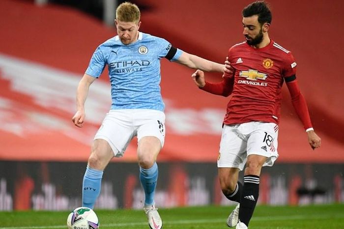 Ngoại hạng Anh: Tâm điểm đối đầu Manchester