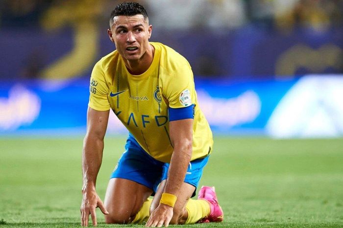 Ronaldo tan mộng vô địch Saudi Pro League